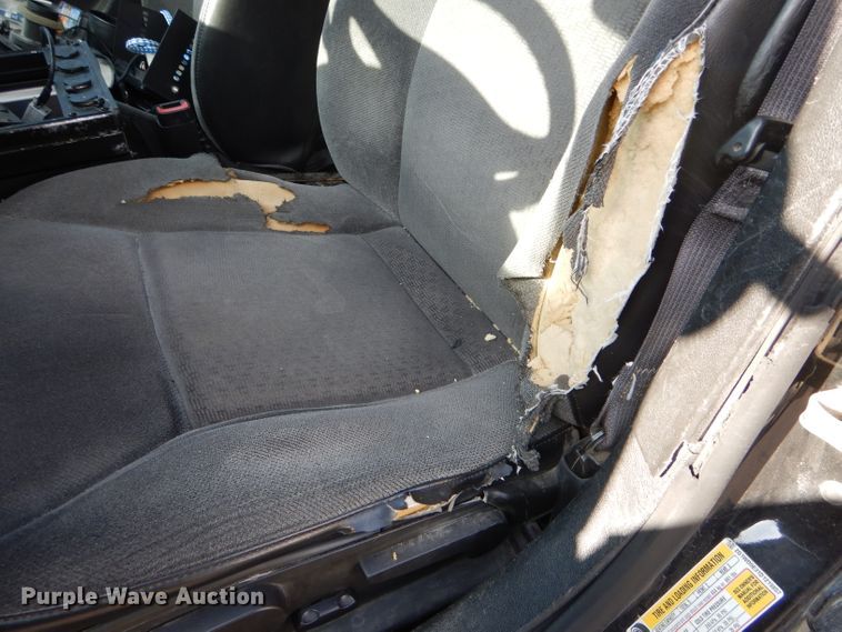 image for item DH6946 2013 Chevrolet Impala Police Cruiser