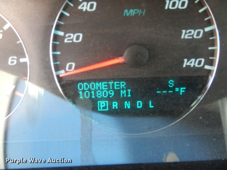 image for item DH6946 2013 Chevrolet Impala Police Cruiser