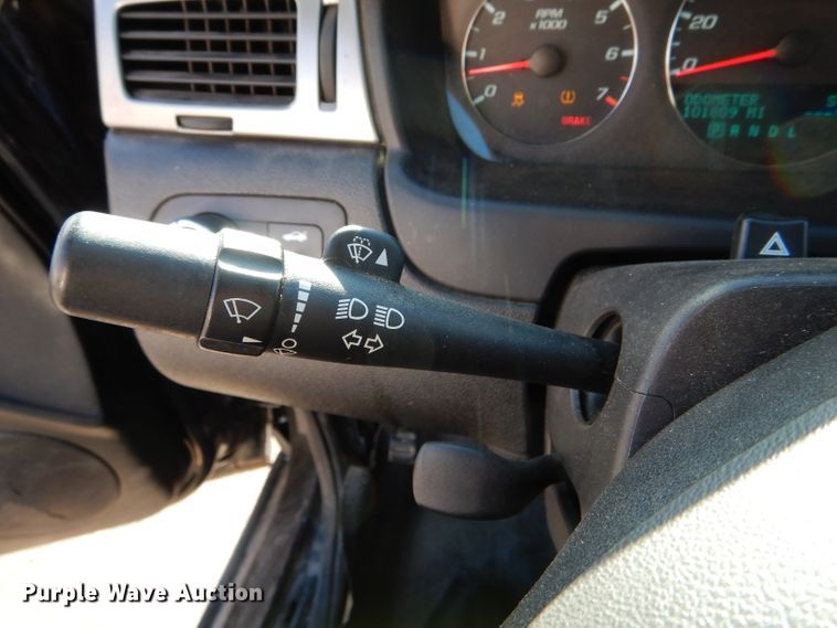 image for item DH6946 2013 Chevrolet Impala Police Cruiser