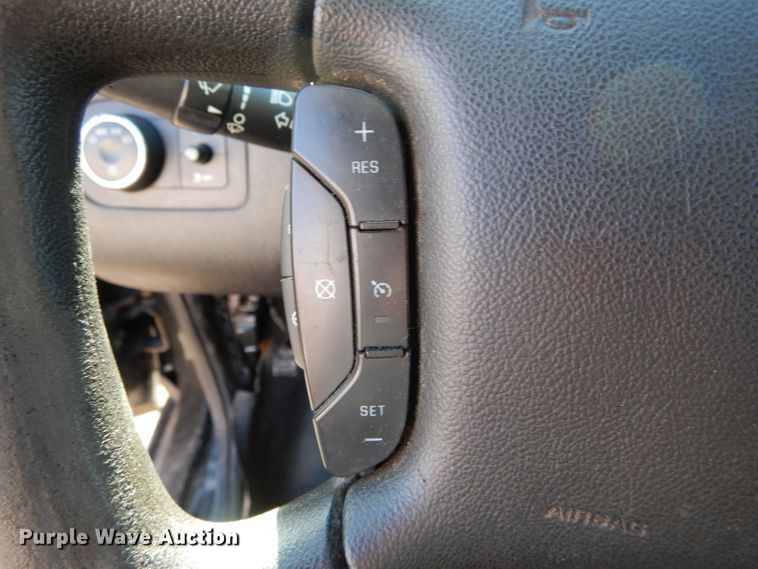 image for item DH6946 2013 Chevrolet Impala Police Cruiser