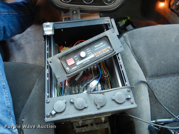 image for item DH6946 2013 Chevrolet Impala Police Cruiser