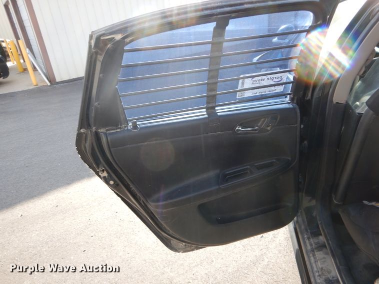 image for item DH6946 2013 Chevrolet Impala Police Cruiser
