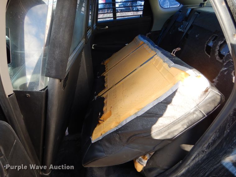 image for item DH6946 2013 Chevrolet Impala Police Cruiser