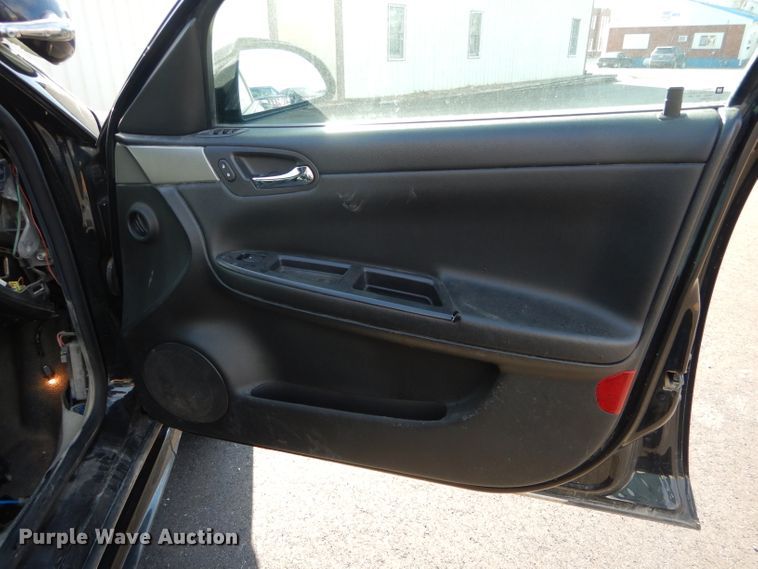 image for item DH6946 2013 Chevrolet Impala Police Cruiser