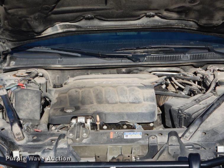 image for item DH6946 2013 Chevrolet Impala Police Cruiser