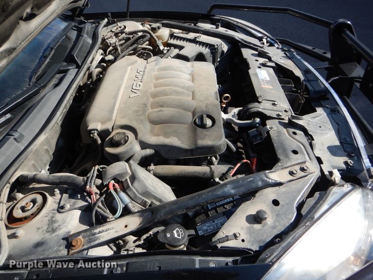 image for item DH6946 2013 Chevrolet Impala Police Cruiser