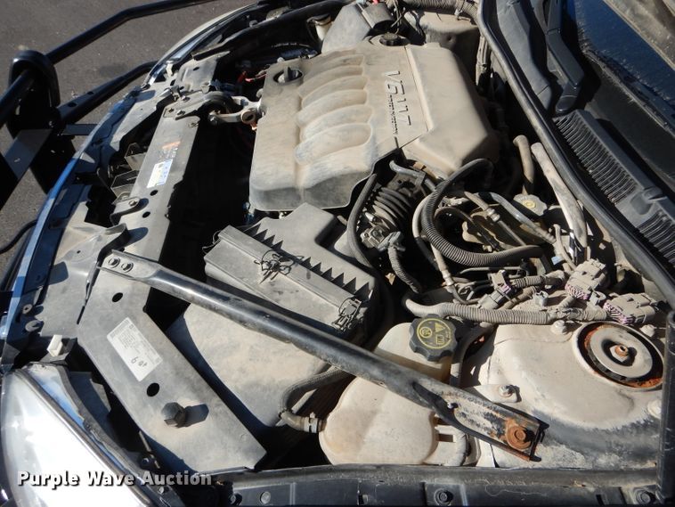 image for item DH6946 2013 Chevrolet Impala Police Cruiser