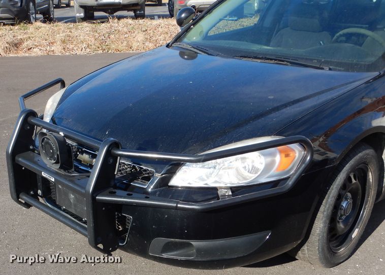 image for item DH6946 2013 Chevrolet Impala Police Cruiser