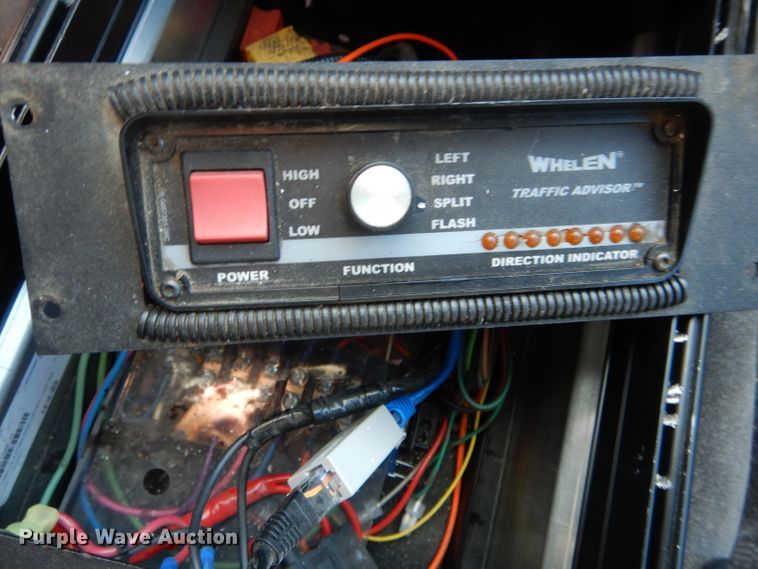 image for item DH6946 2013 Chevrolet Impala Police Cruiser