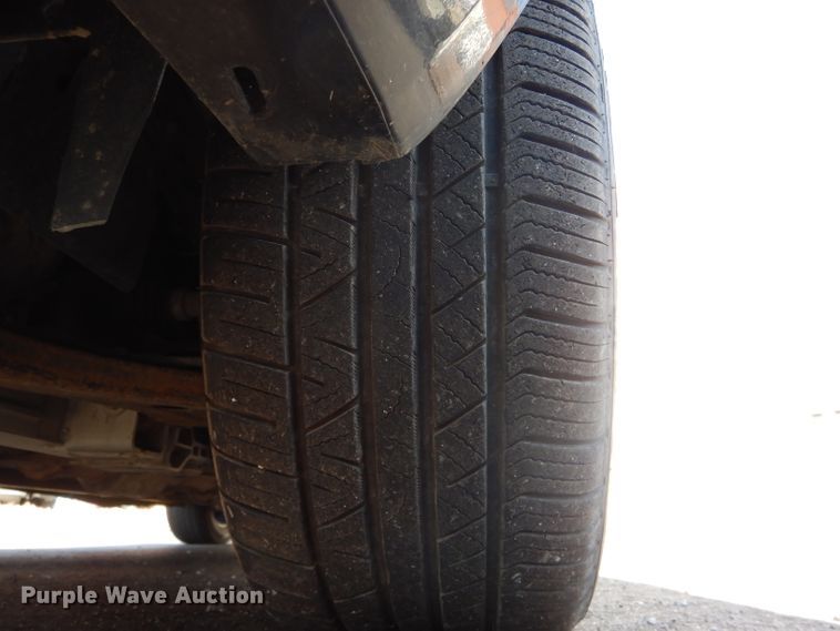 image for item DH6946 2013 Chevrolet Impala Police Cruiser