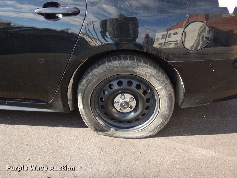 image for item DH6946 2013 Chevrolet Impala Police Cruiser