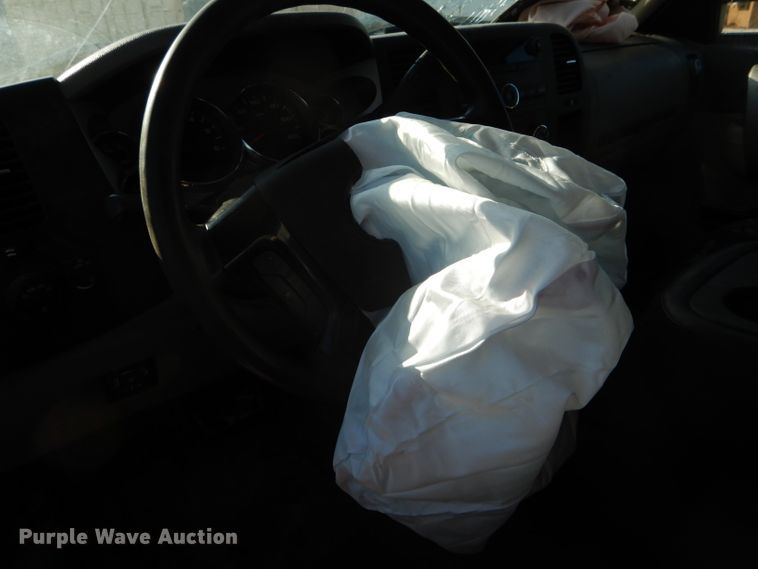 image for item DH6948 2012 GMC Sierra 2500HD Crew Cab pickup truck