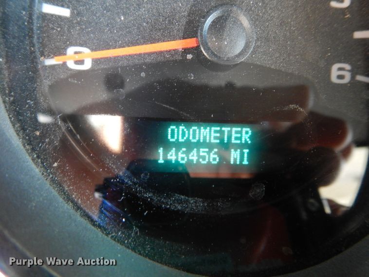 image for item DH6948 2012 GMC Sierra 2500HD Crew Cab pickup truck