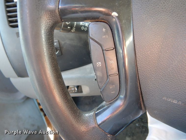 image for item DH6948 2012 GMC Sierra 2500HD Crew Cab pickup truck