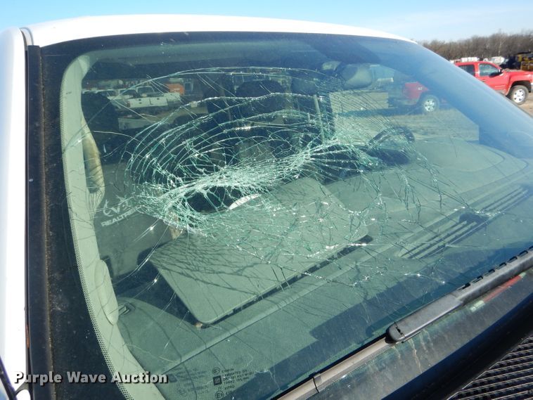 image for item DH6948 2012 GMC Sierra 2500HD Crew Cab pickup truck