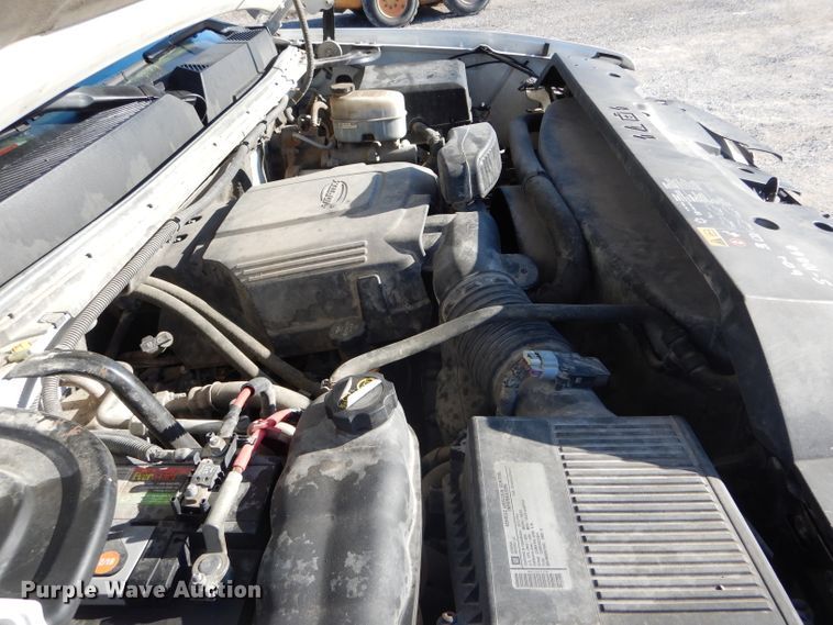 image for item DH6948 2012 GMC Sierra 2500HD Crew Cab pickup truck