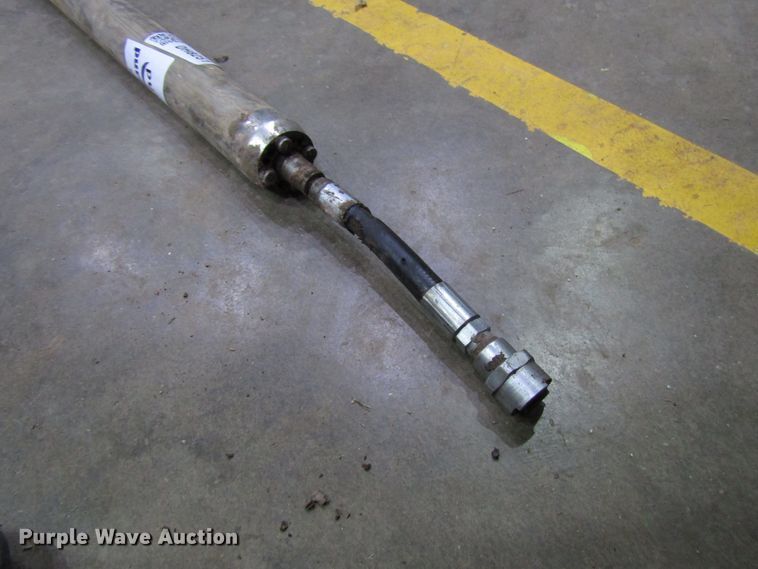 image for item DH8251 2016 McLaughlin VPT250S hole hammer piercing tool