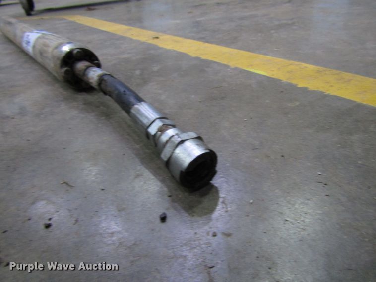 image for item DH8251 2016 McLaughlin VPT250S hole hammer piercing tool