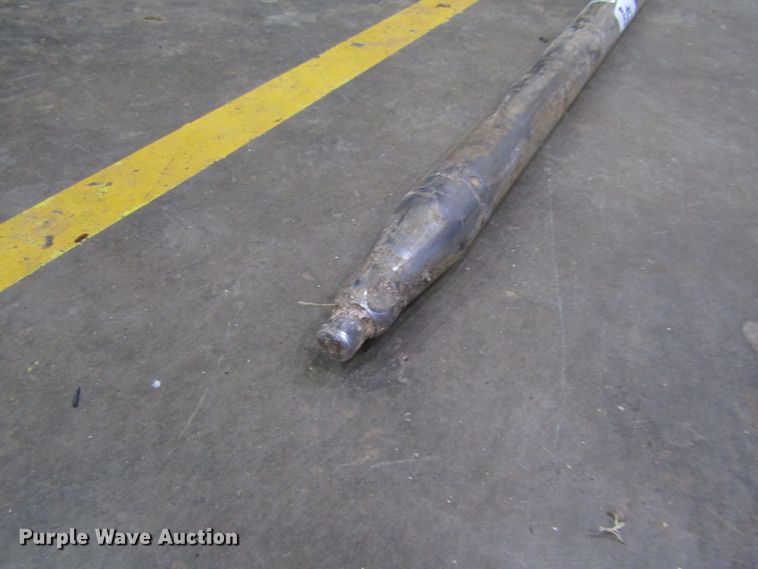 image for item DH8251 2016 McLaughlin VPT250S hole hammer piercing tool