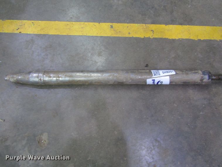 image for item DH8251 2016 McLaughlin VPT250S hole hammer piercing tool