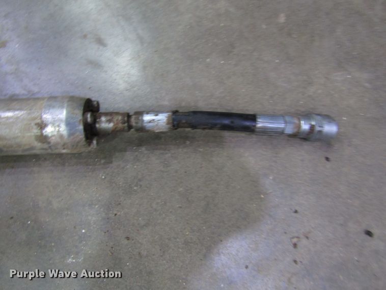 image for item DH8251 2016 McLaughlin VPT250S hole hammer piercing tool