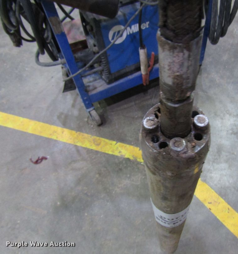 image for item DH8251 2016 McLaughlin VPT250S hole hammer piercing tool