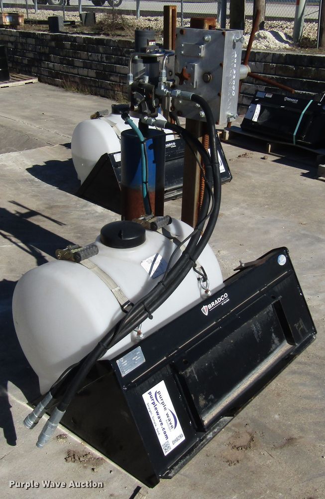 image for item DH8295 Kor-it KK201-HR12 bucket mounted core drill