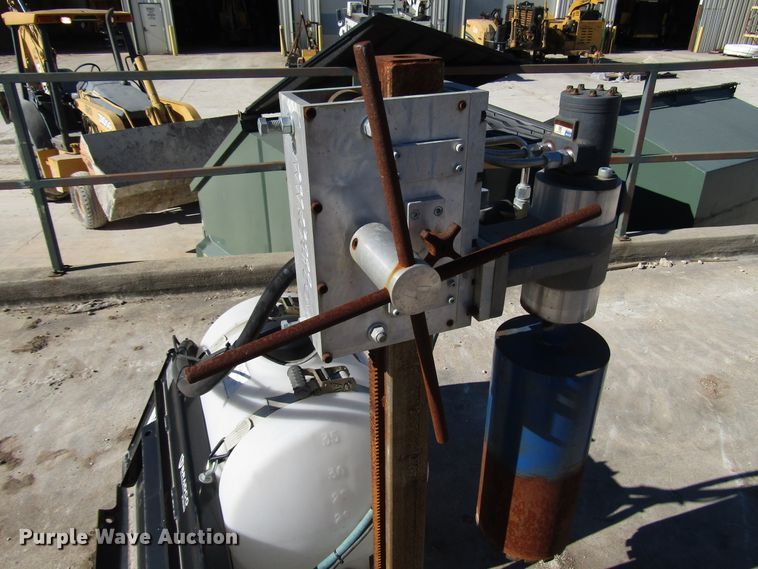 image for item DH8295 Kor-it KK201-HR12 bucket mounted core drill