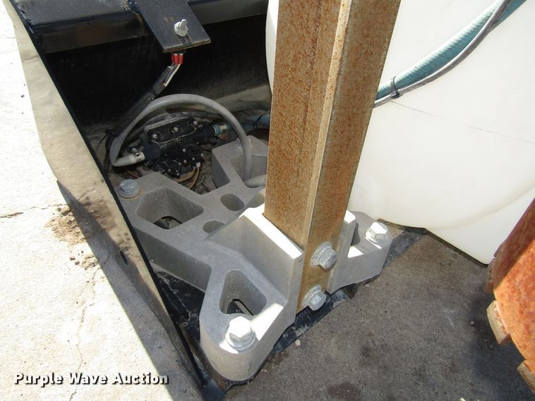 image for item DH8295 Kor-it KK201-HR12 bucket mounted core drill