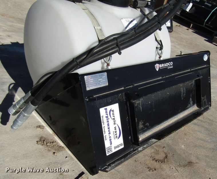 image for item DH8295 Kor-it KK201-HR12 bucket mounted core drill