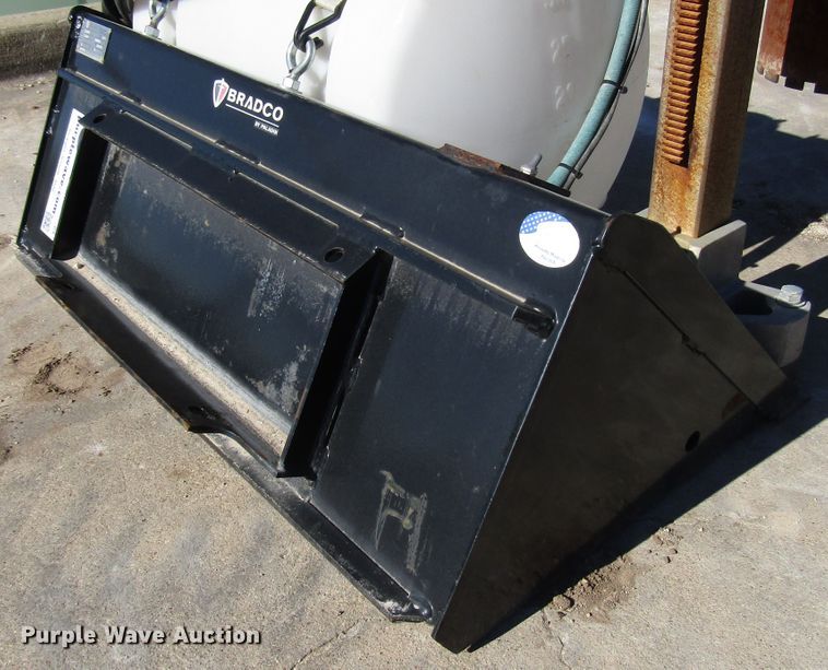 image for item DH8295 Kor-it KK201-HR12 bucket mounted core drill