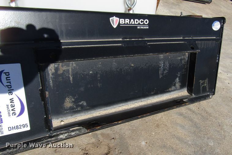 image for item DH8295 Kor-it KK201-HR12 bucket mounted core drill