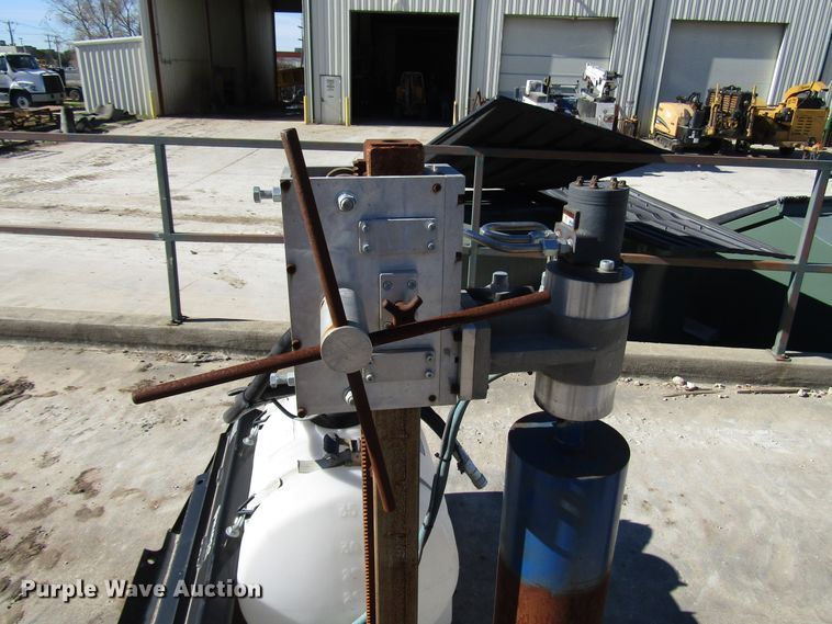 image for item DH8295 Kor-it KK201-HR12 bucket mounted core drill