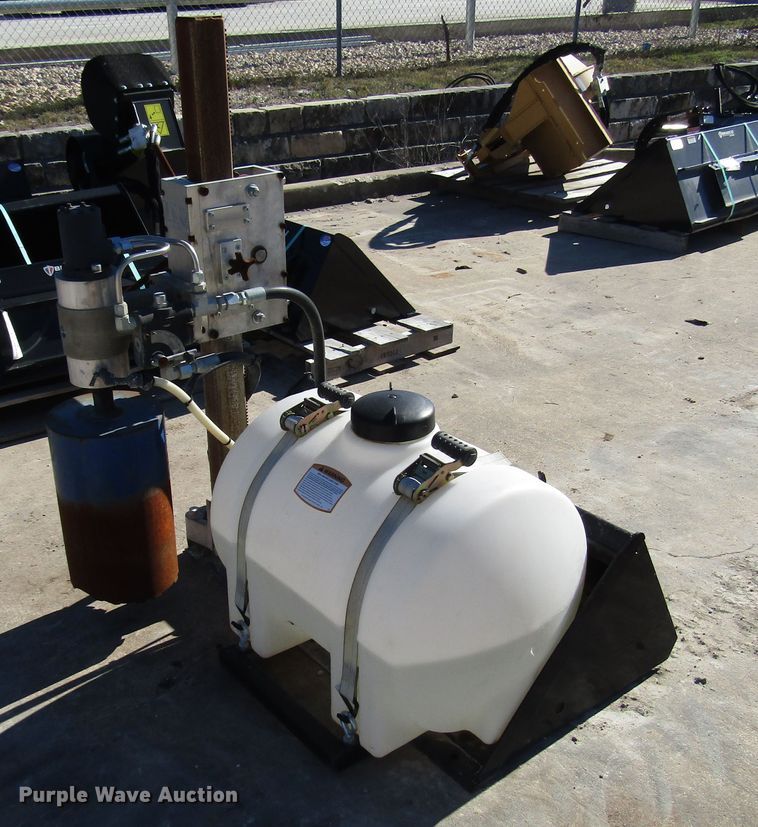 image for item DH8296 Kor-it KK201-HR12 bucket mounted core drill