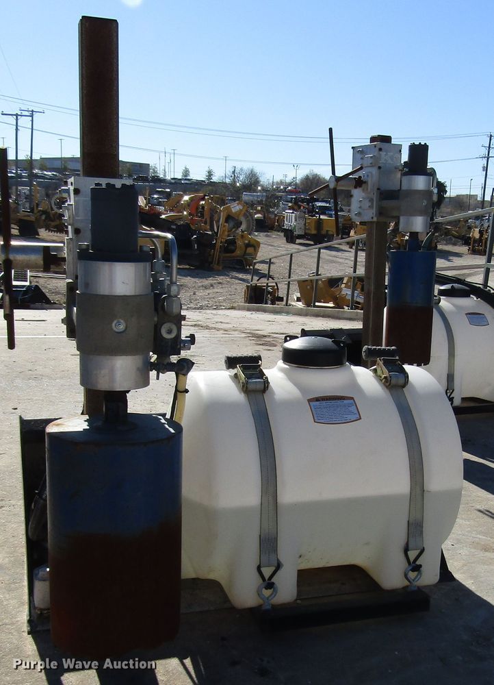 image for item DH8296 Kor-it KK201-HR12 bucket mounted core drill