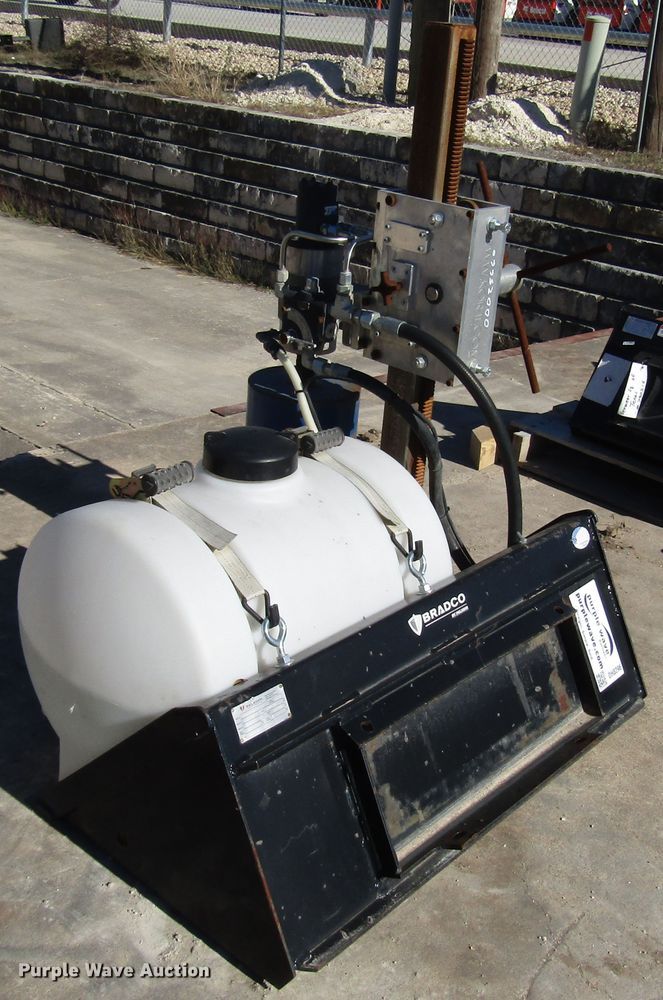 image for item DH8296 Kor-it KK201-HR12 bucket mounted core drill