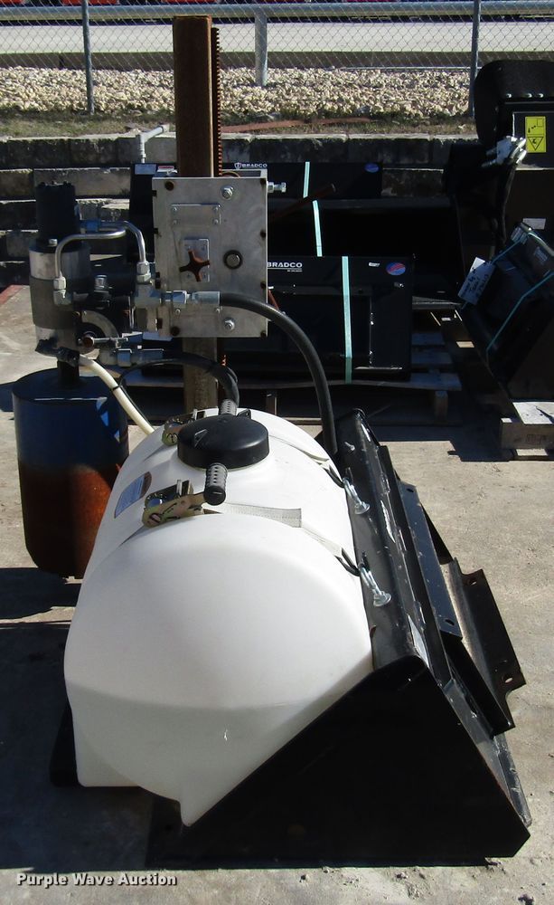 image for item DH8296 Kor-it KK201-HR12 bucket mounted core drill