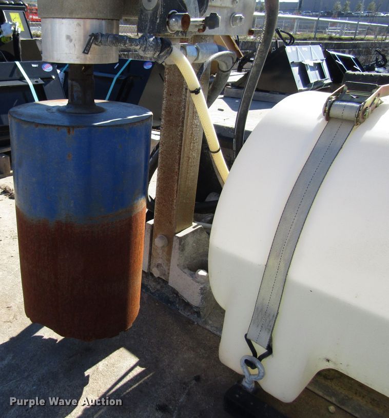 image for item DH8296 Kor-it KK201-HR12 bucket mounted core drill