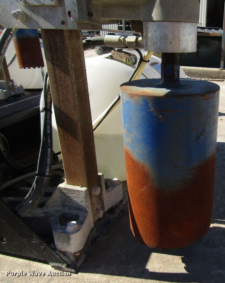 image for item DH8296 Kor-it KK201-HR12 bucket mounted core drill