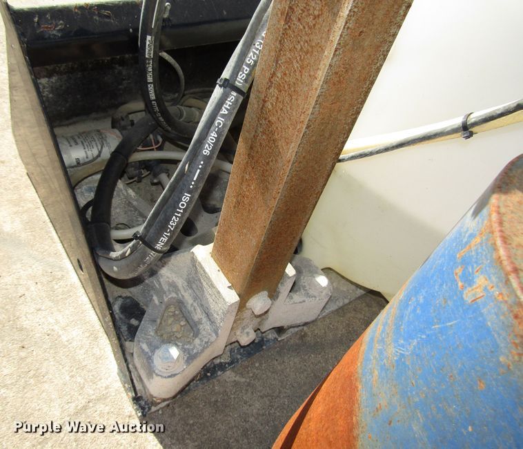 image for item DH8296 Kor-it KK201-HR12 bucket mounted core drill