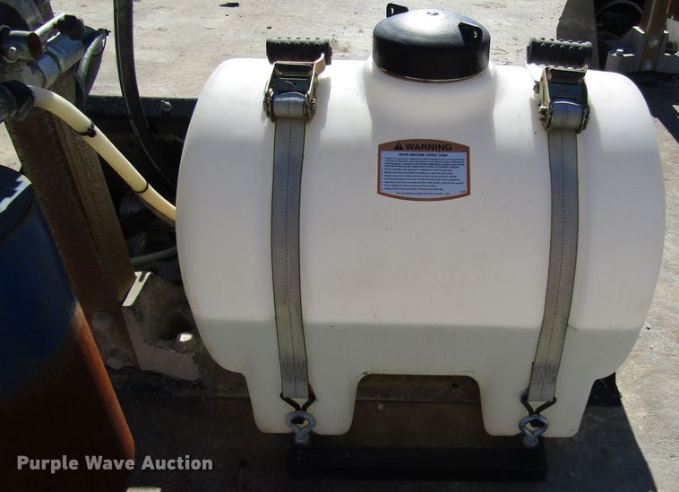 image for item DH8296 Kor-it KK201-HR12 bucket mounted core drill