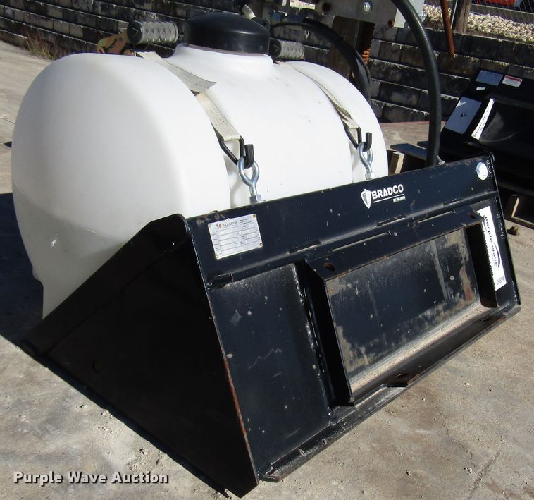 image for item DH8296 Kor-it KK201-HR12 bucket mounted core drill