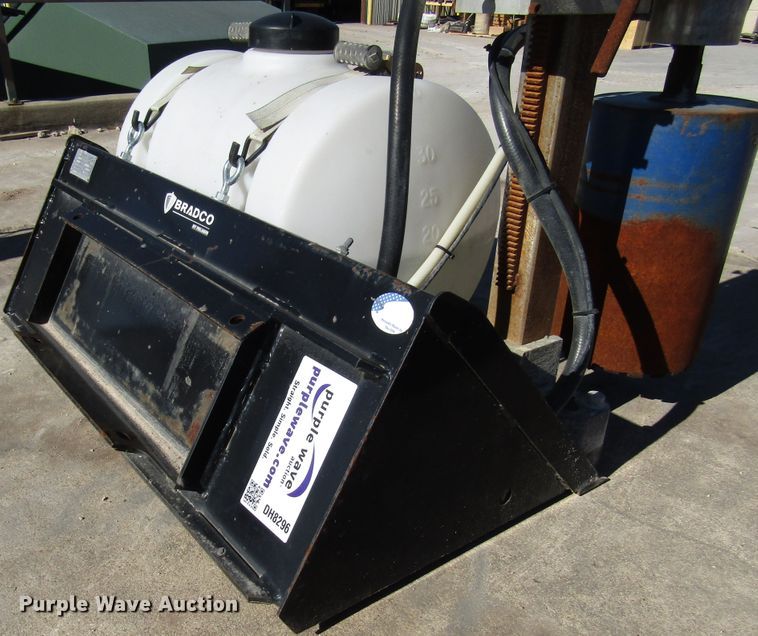 image for item DH8296 Kor-it KK201-HR12 bucket mounted core drill