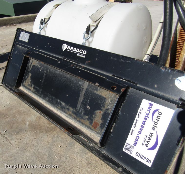 image for item DH8296 Kor-it KK201-HR12 bucket mounted core drill