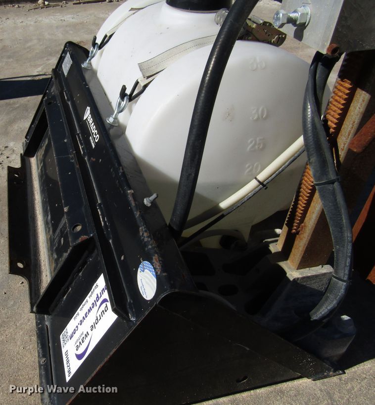 image for item DH8296 Kor-it KK201-HR12 bucket mounted core drill