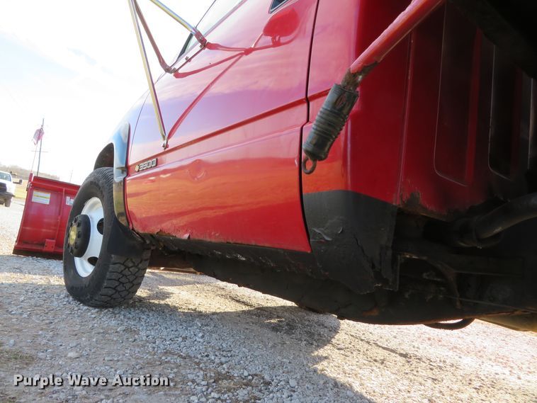 image for item DI2009 1993 Chevrolet Cheyenne 3500 dump bed pickup truck