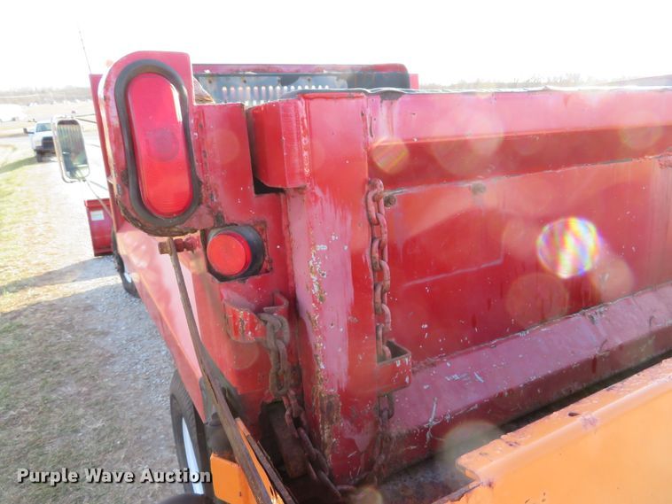 image for item DI2009 1993 Chevrolet Cheyenne 3500 dump bed pickup truck