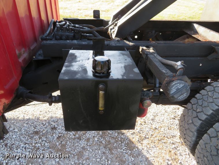 image for item DI2009 1993 Chevrolet Cheyenne 3500 dump bed pickup truck