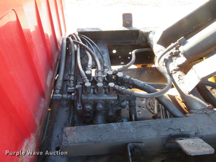 image for item DI2009 1993 Chevrolet Cheyenne 3500 dump bed pickup truck