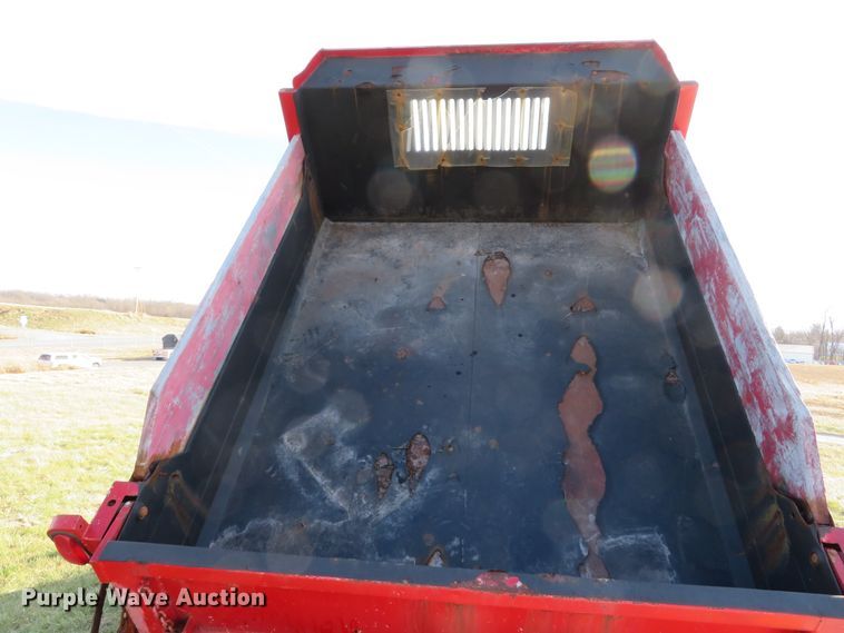 image for item DI2009 1993 Chevrolet Cheyenne 3500 dump bed pickup truck